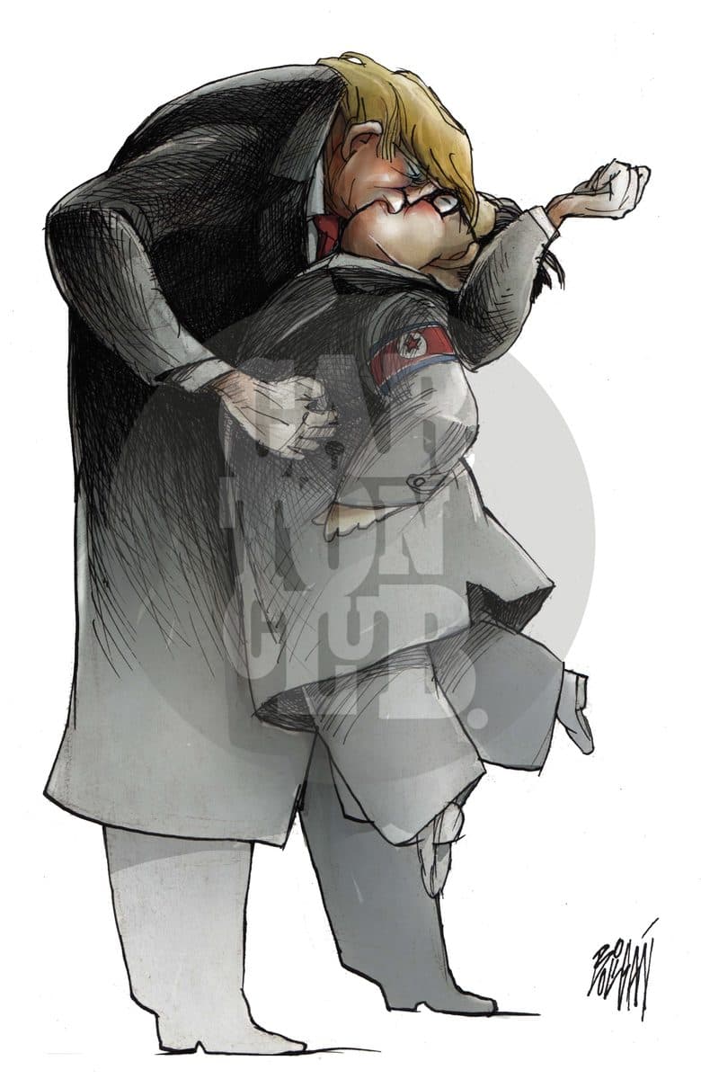 ¿Fin de la guerra?