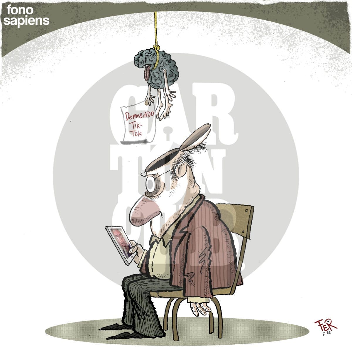 fono sapiens