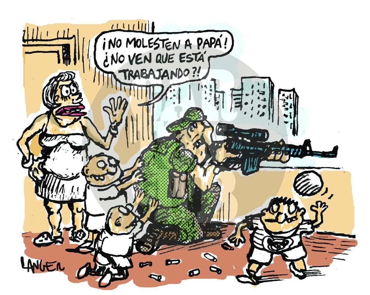Francotiradores