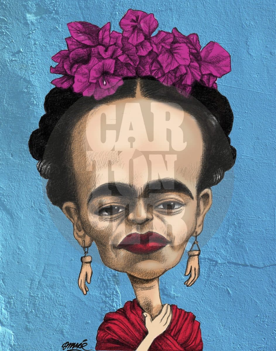 Frida Kalho
