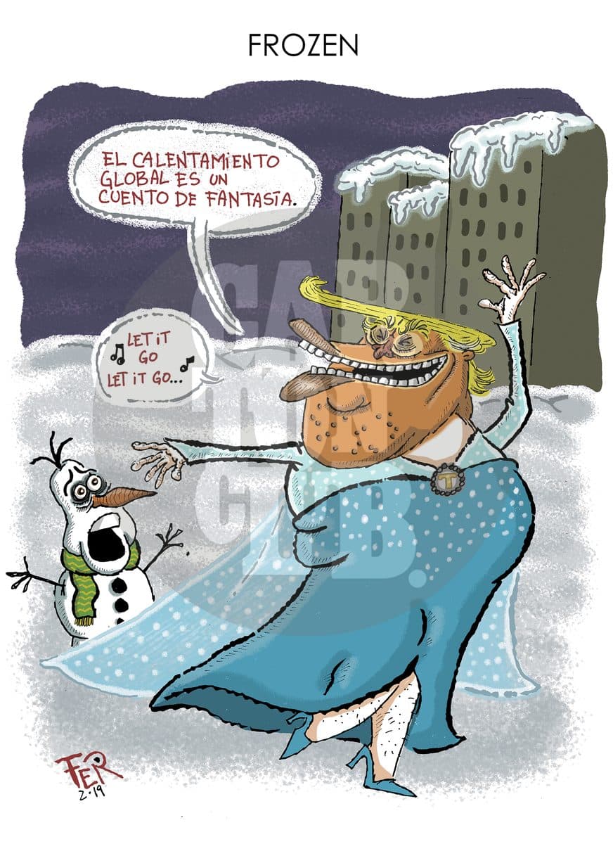 Frozen
