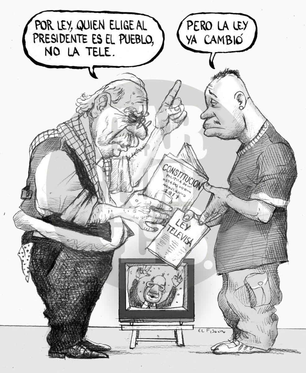 Fuera Leyes Populistas
