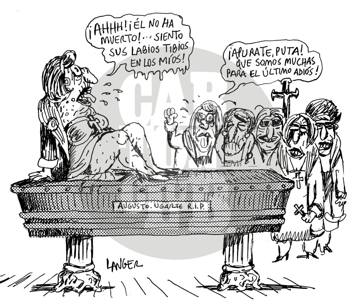 Funerales