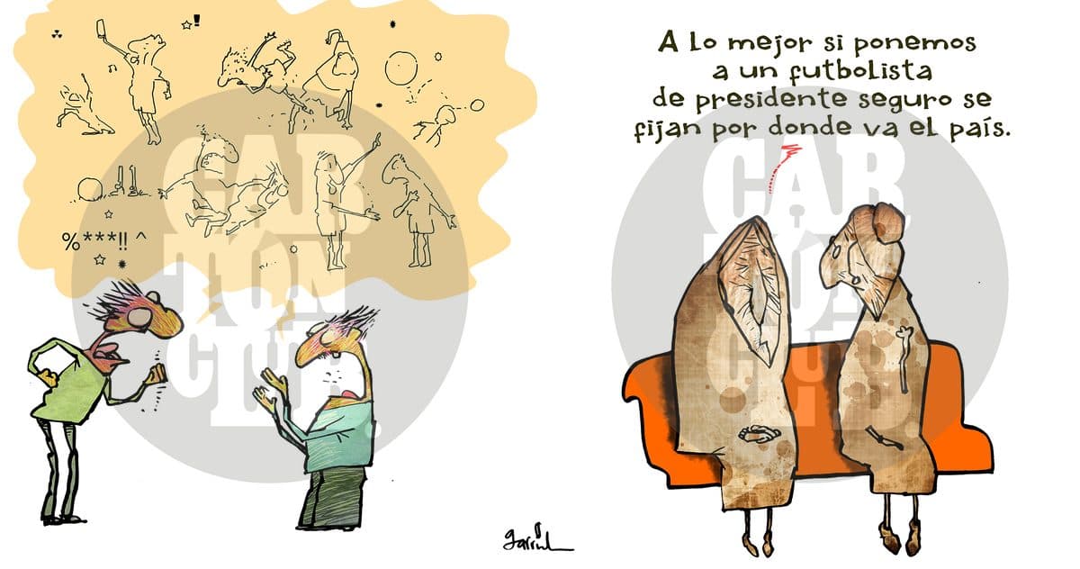 Futbol y política