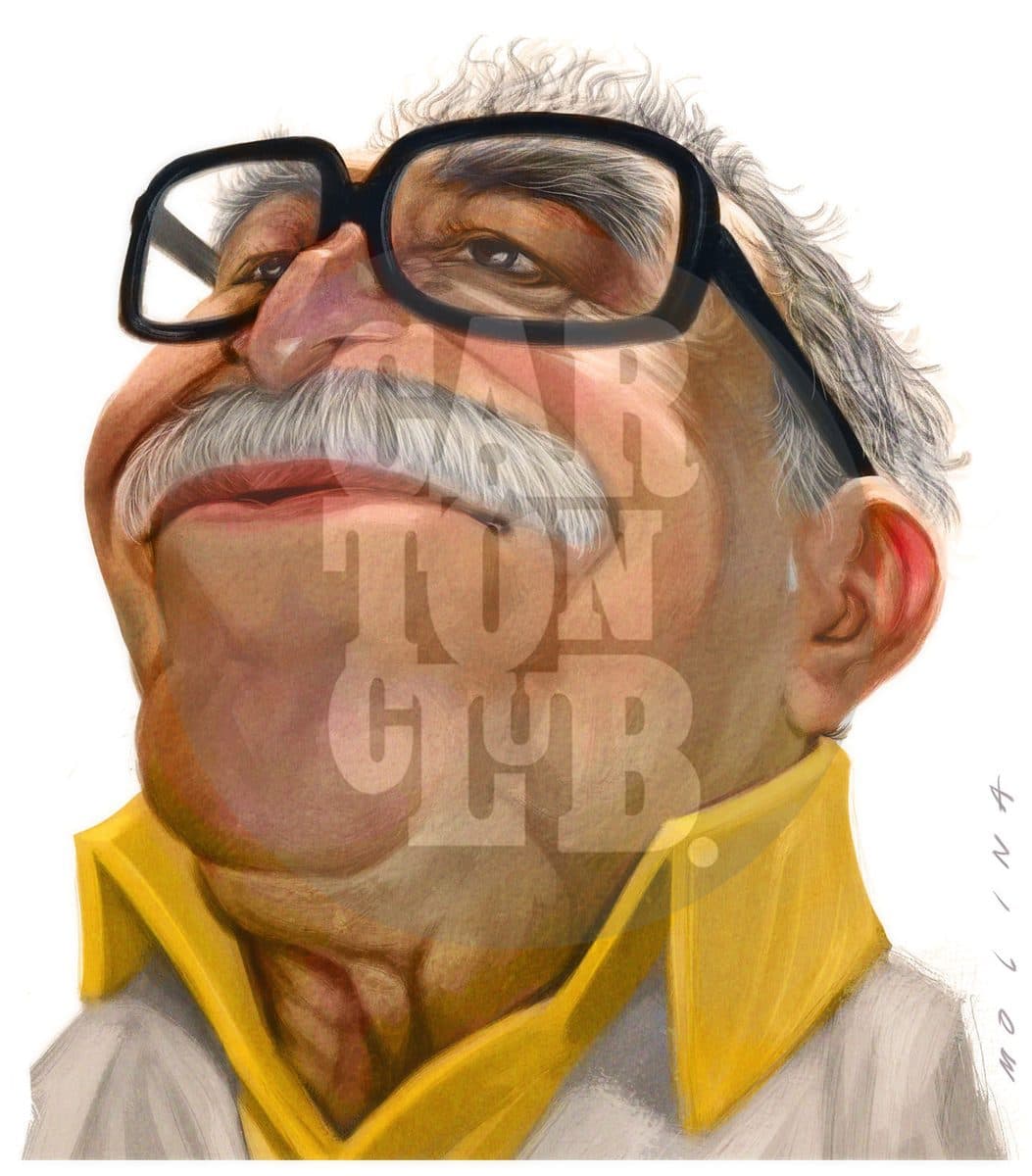 Gabriel garcia marquez