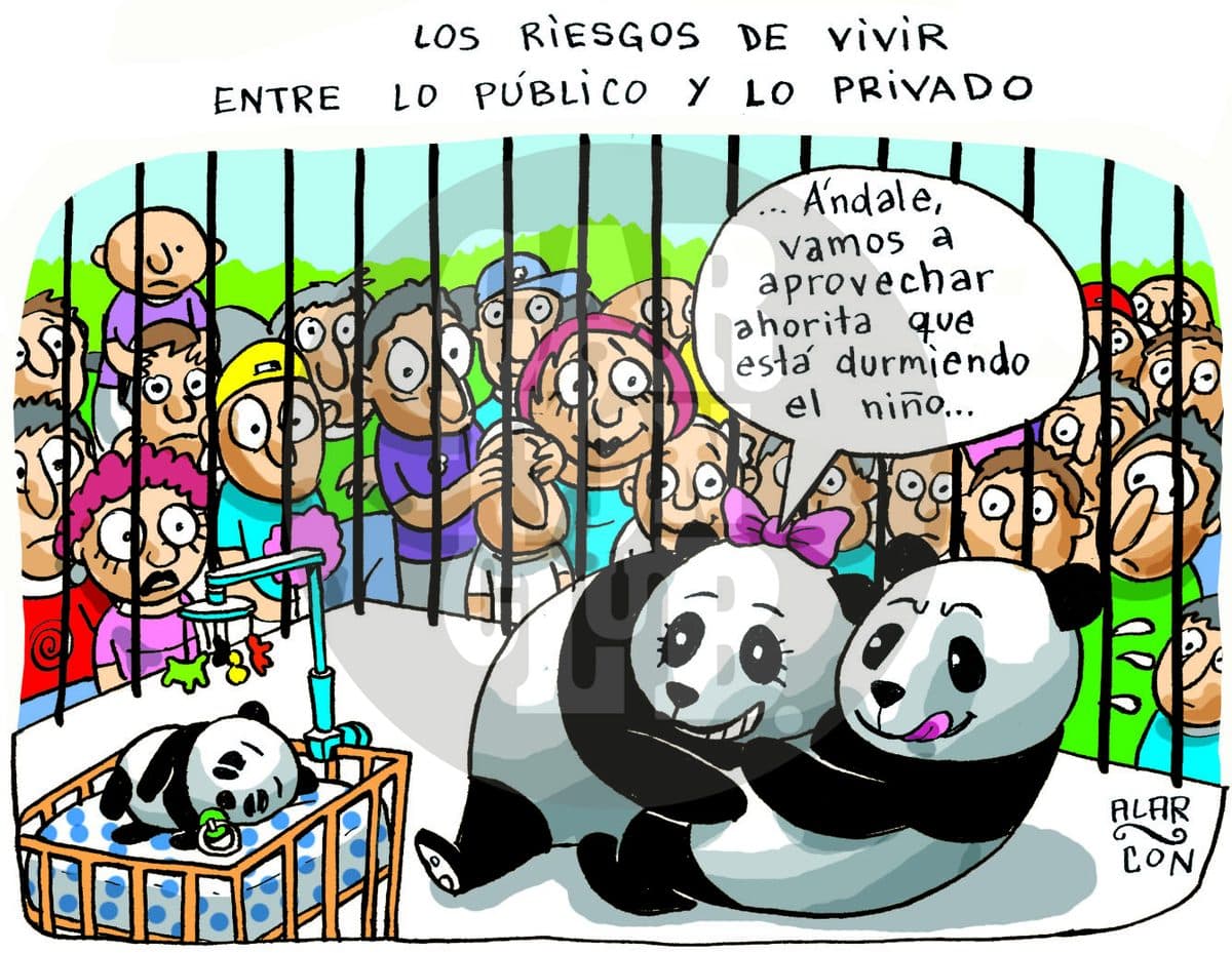 gaJes del sexo, cartón de Alarcón