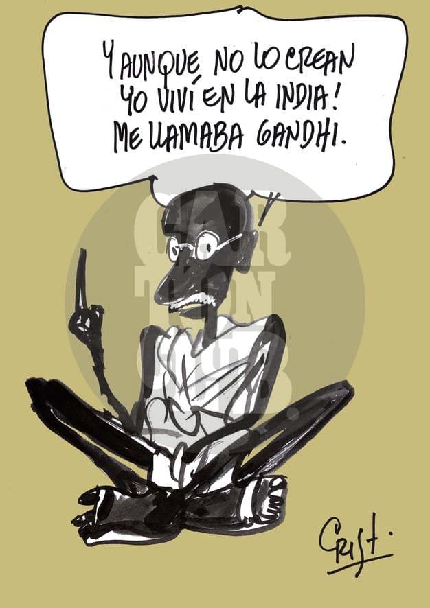 gandhi