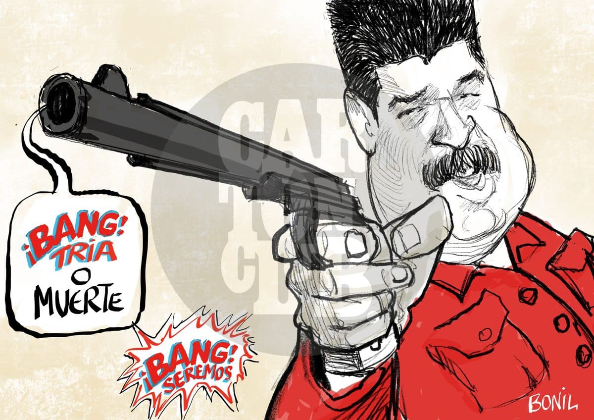 Gang BANG de Maduro