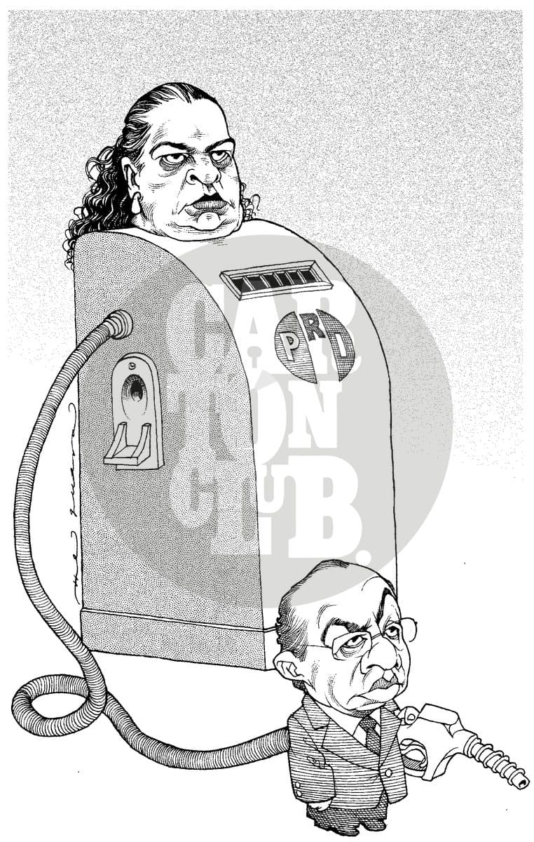 Gasolinazo