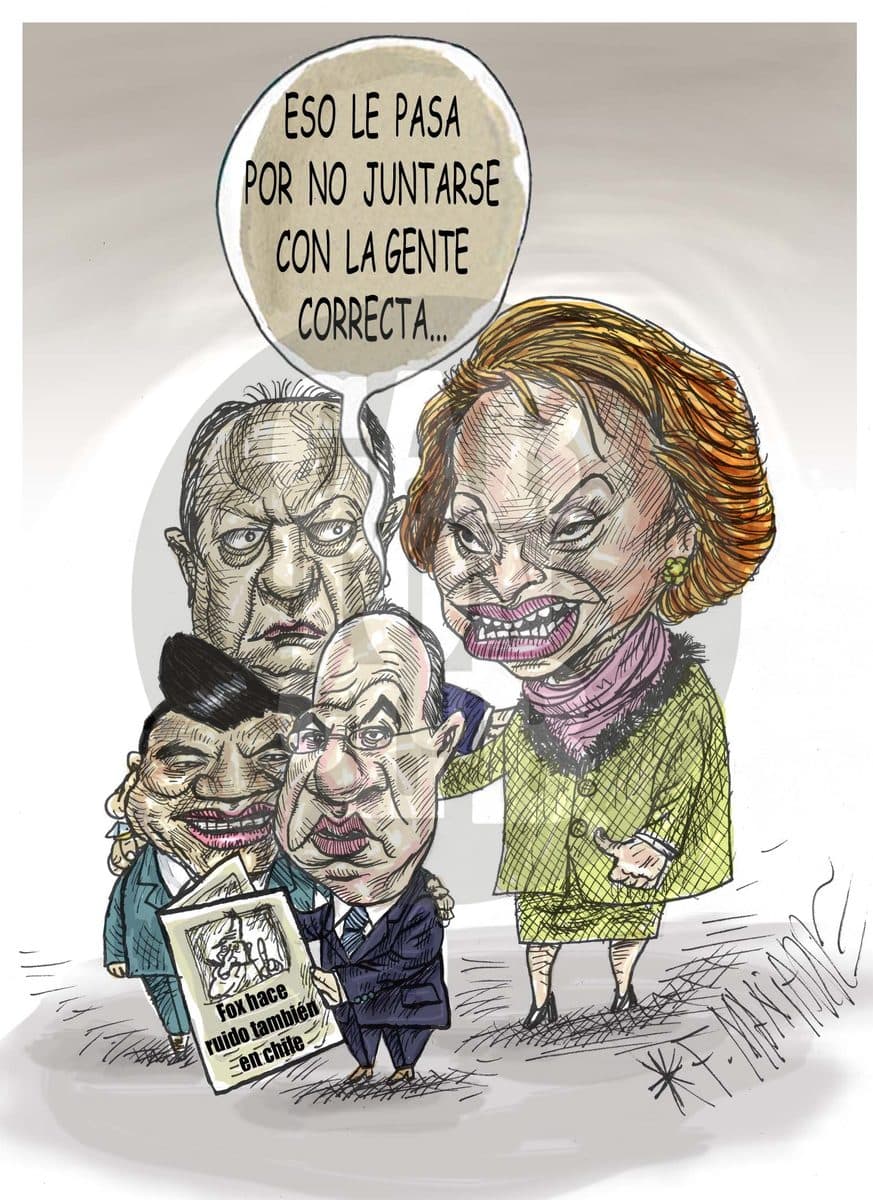 Gente correcta