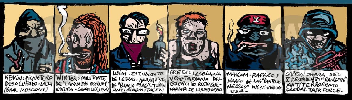 Globalofóbicos