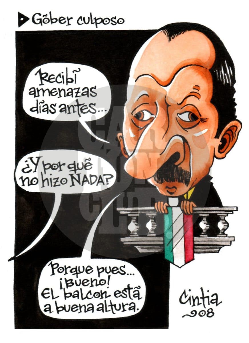 Góber culposo