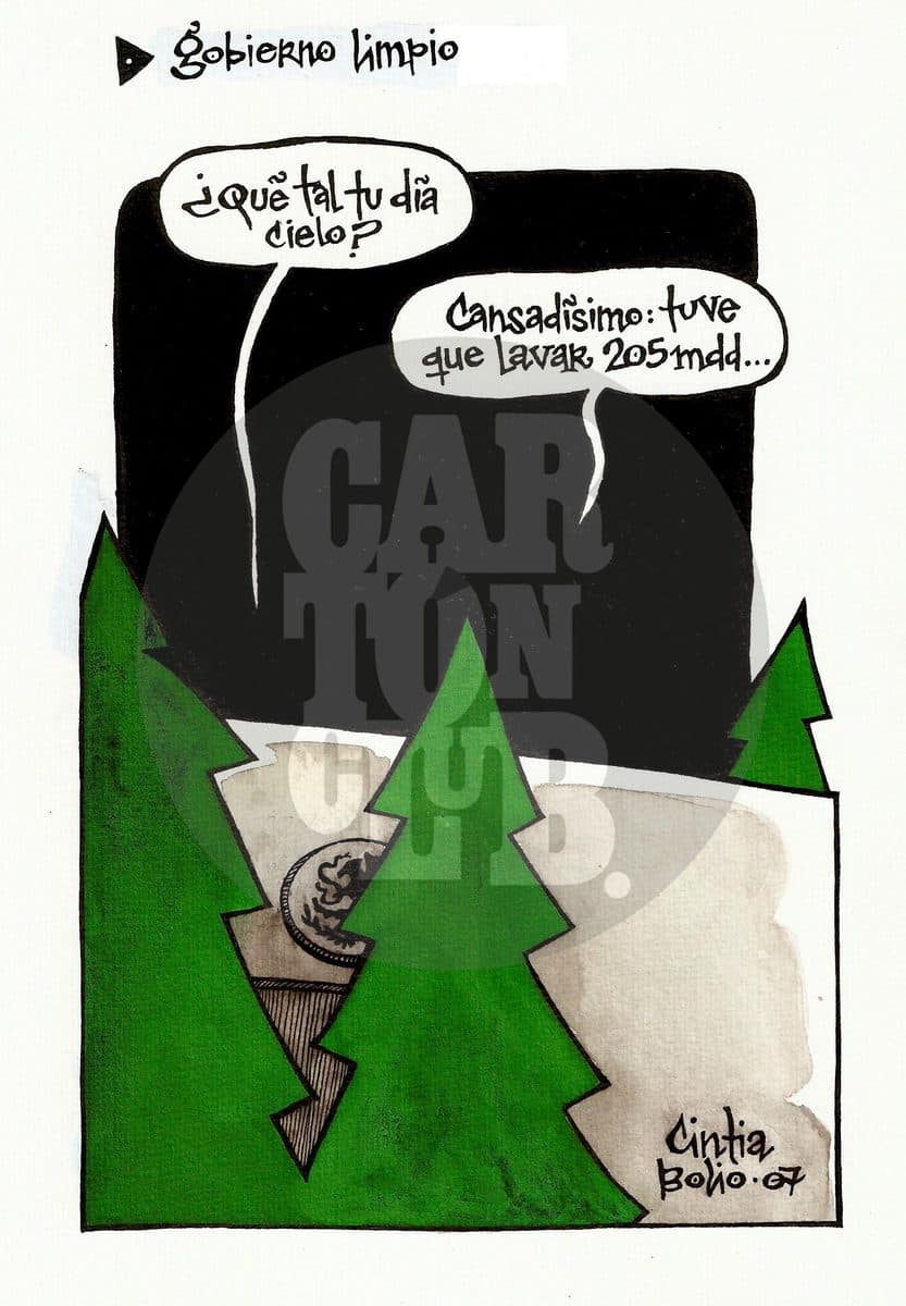 Gobierno limpio