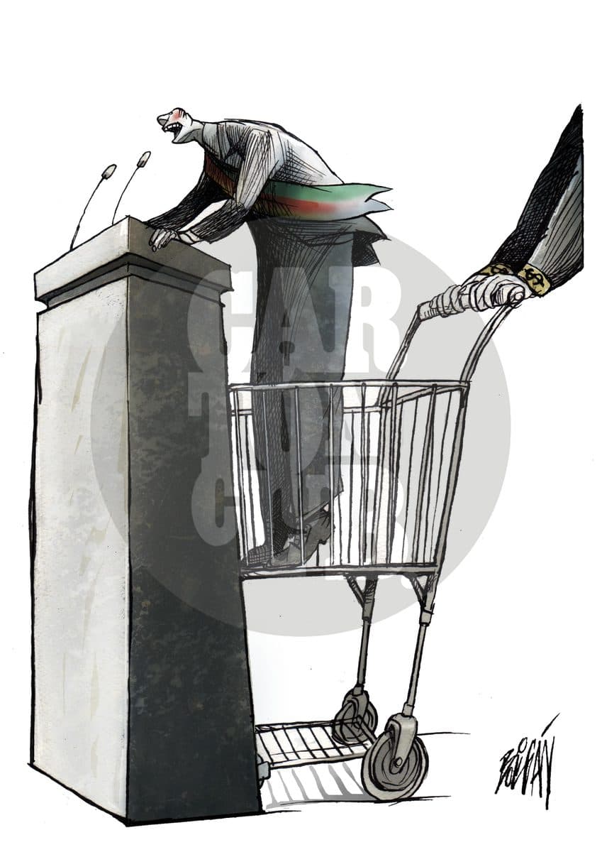 Gobierno neoliberal