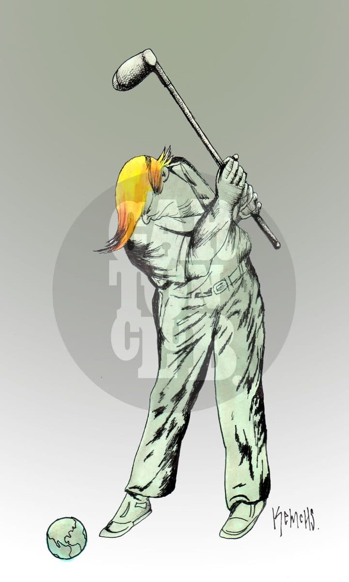 Golfista