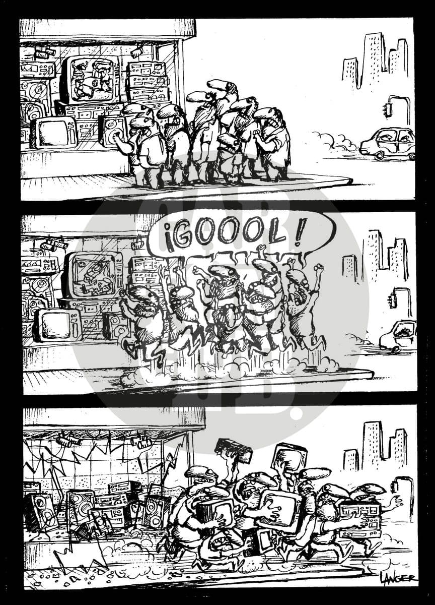 Gooool!