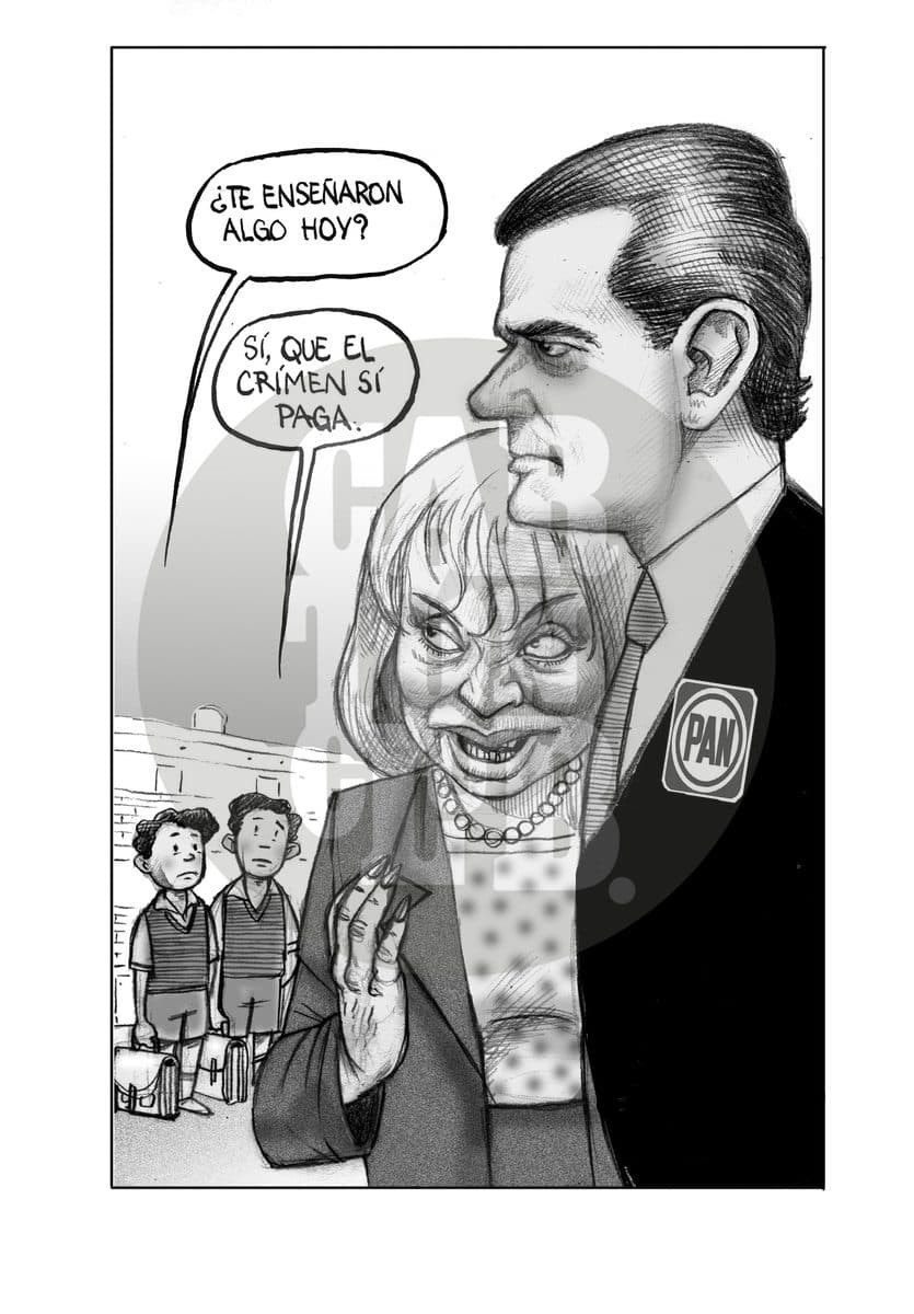 Gordillo y Lujambio