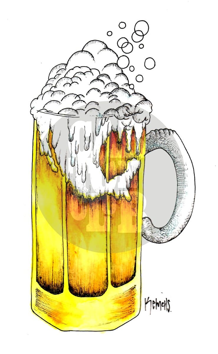 Gran productor, cartón de Kemchs