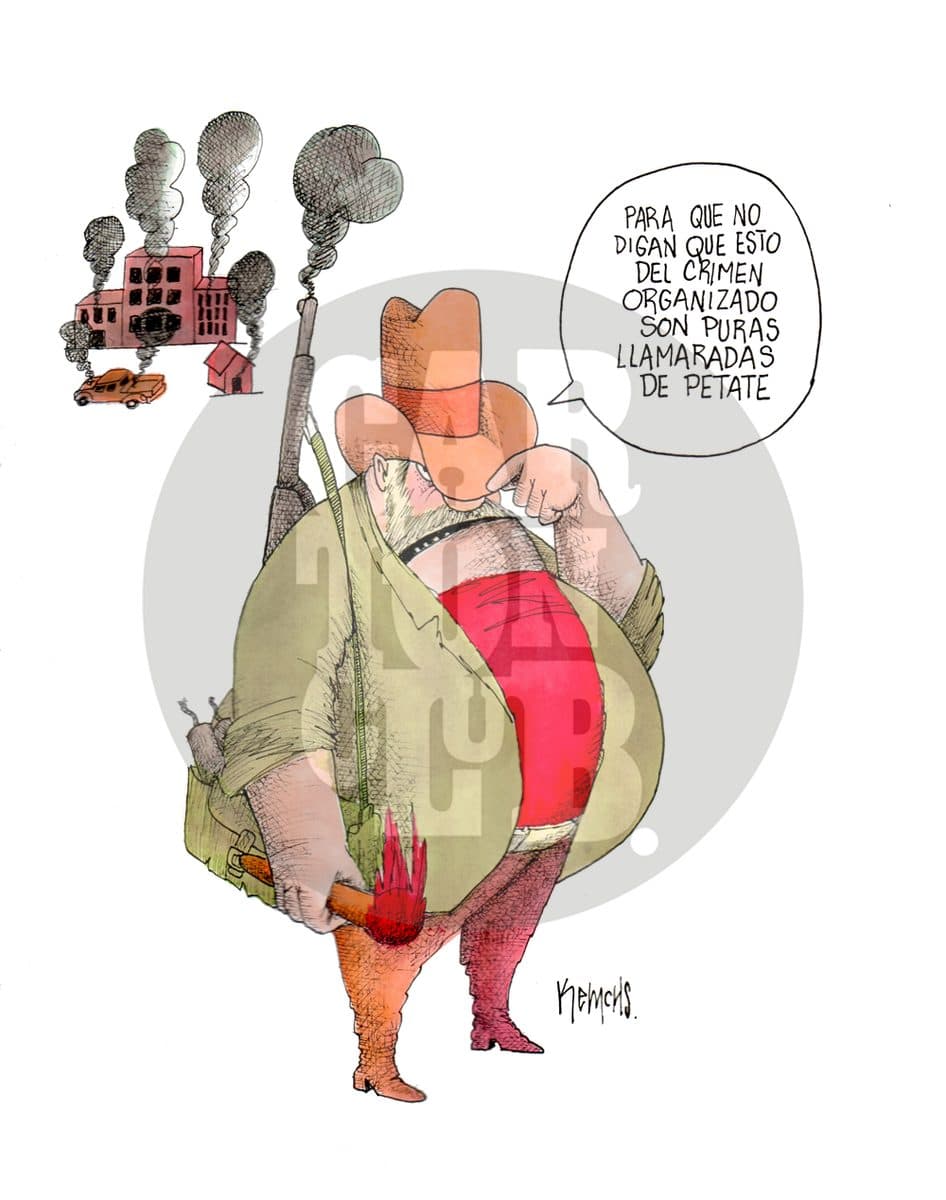 Grandes quemazones