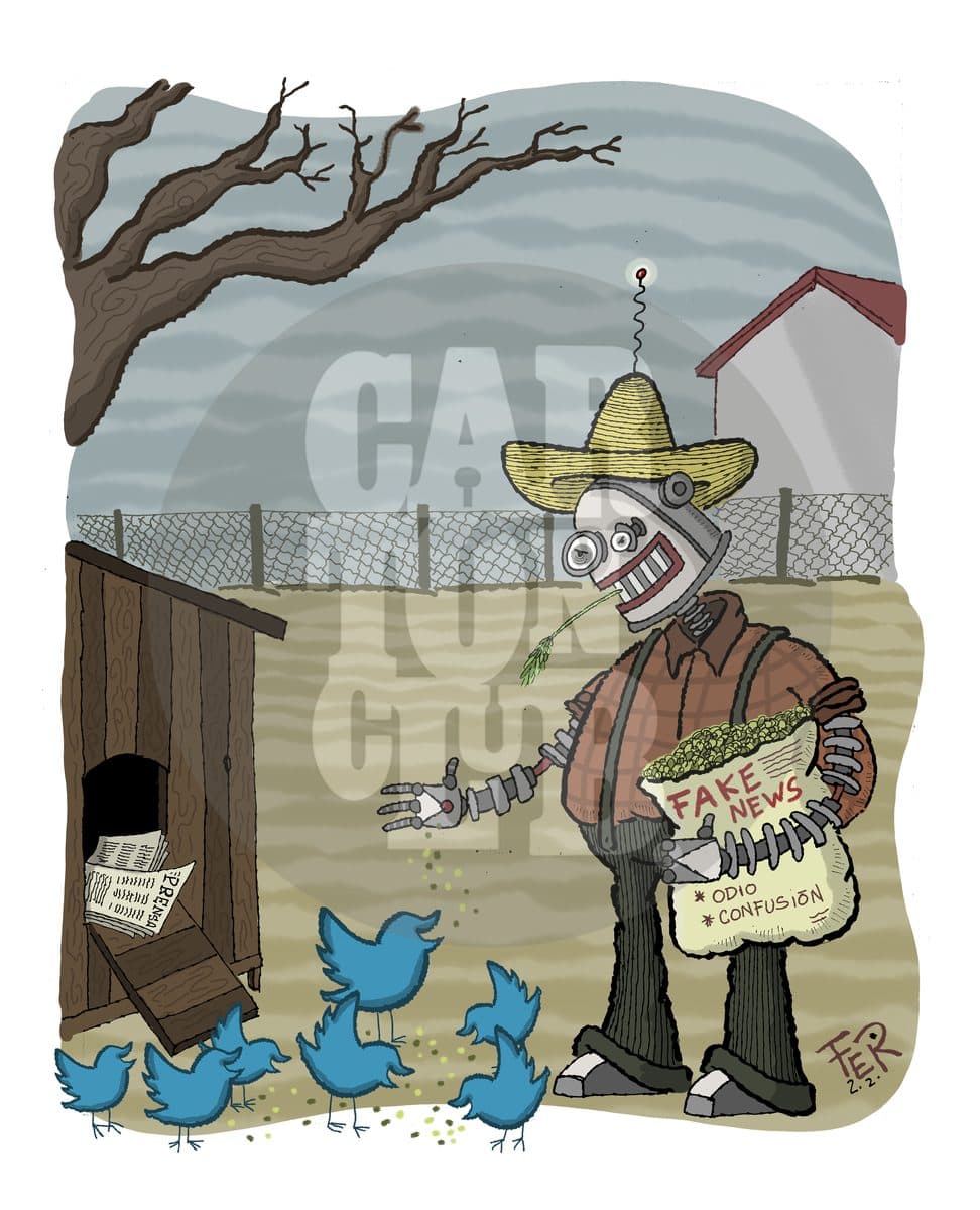 Granja de bots