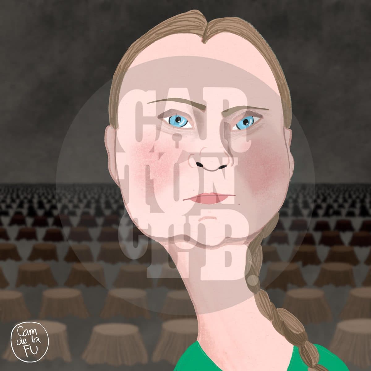 Greta Thunberg