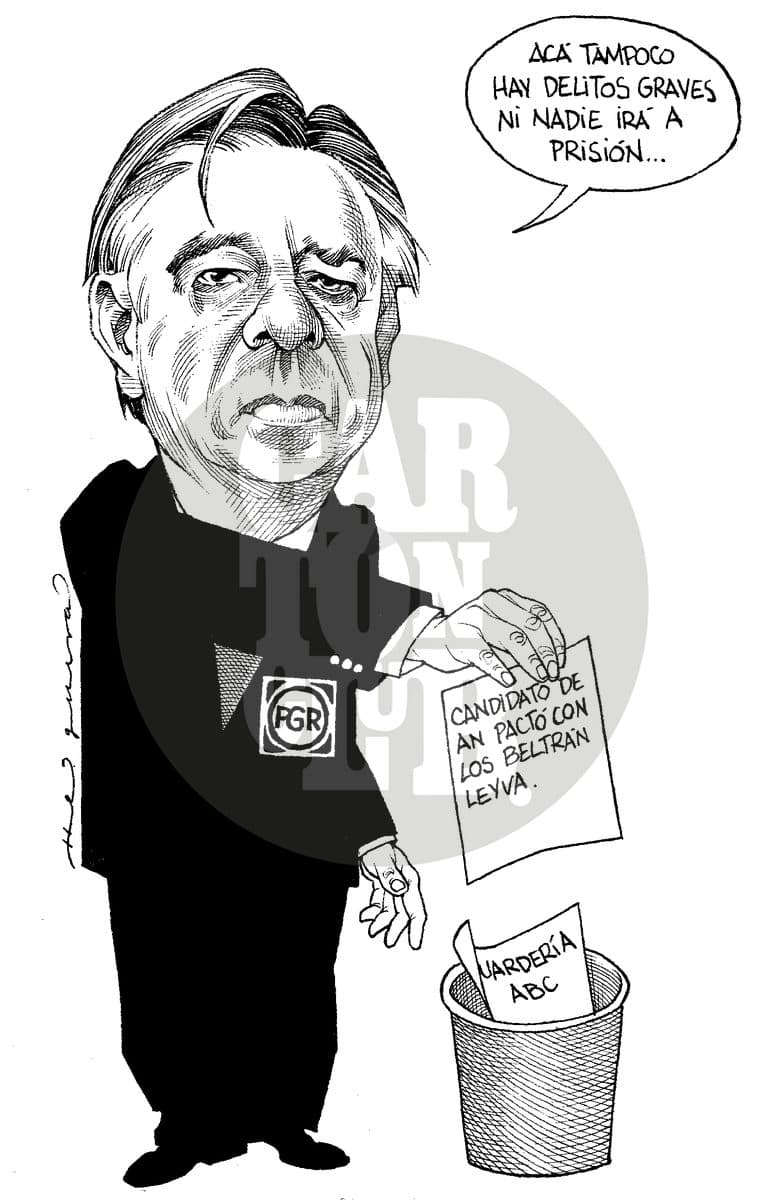 Guarderia de delincuentes