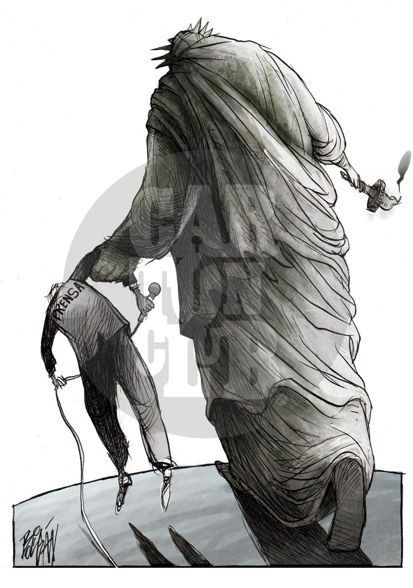Guarura de la libertad
