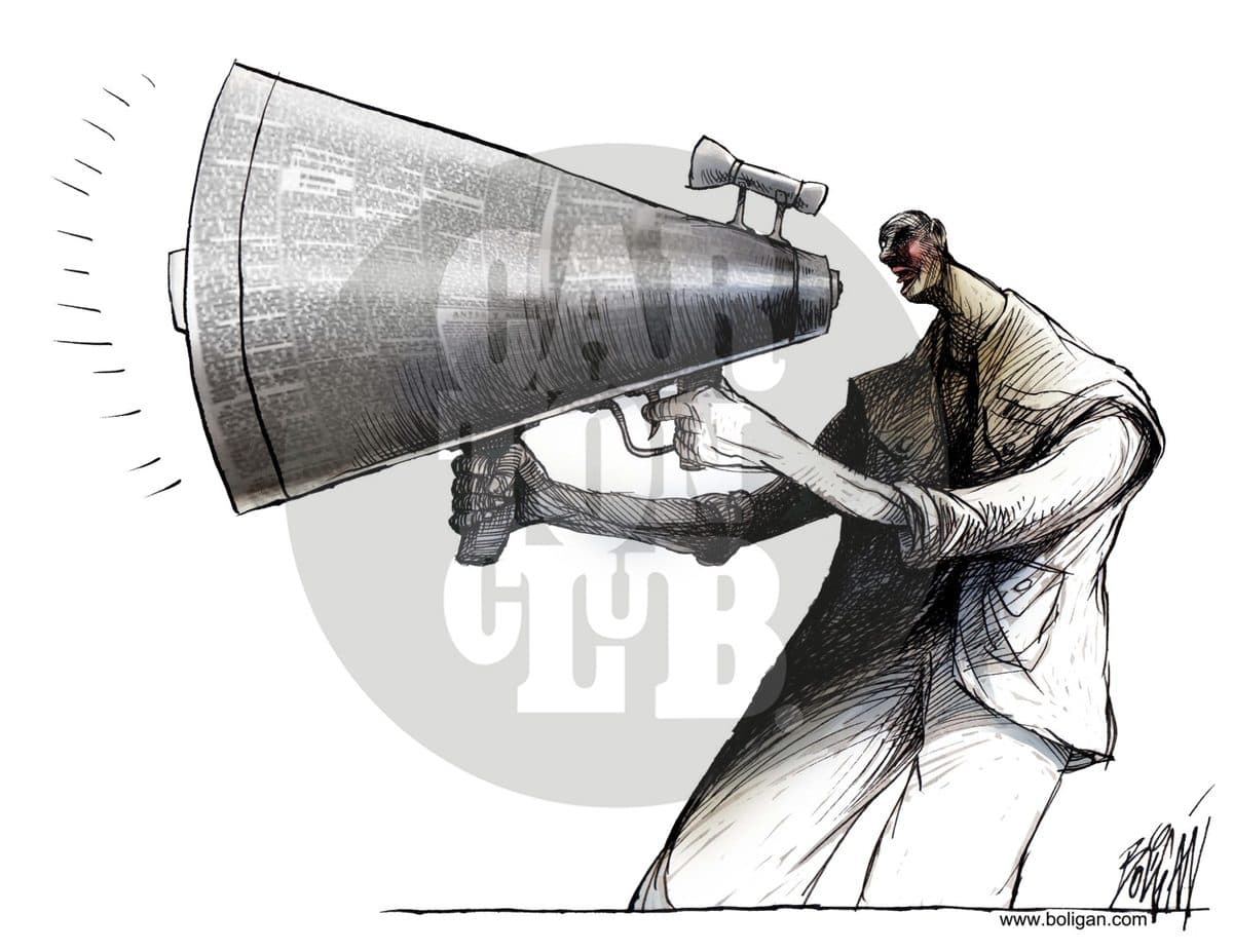 Guerra a la Censura