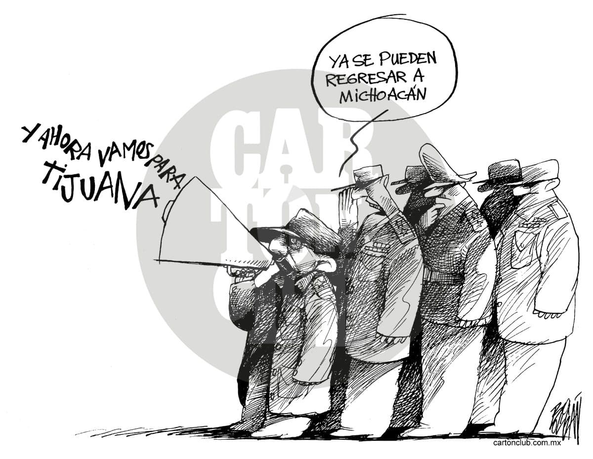 Guerra avisada...