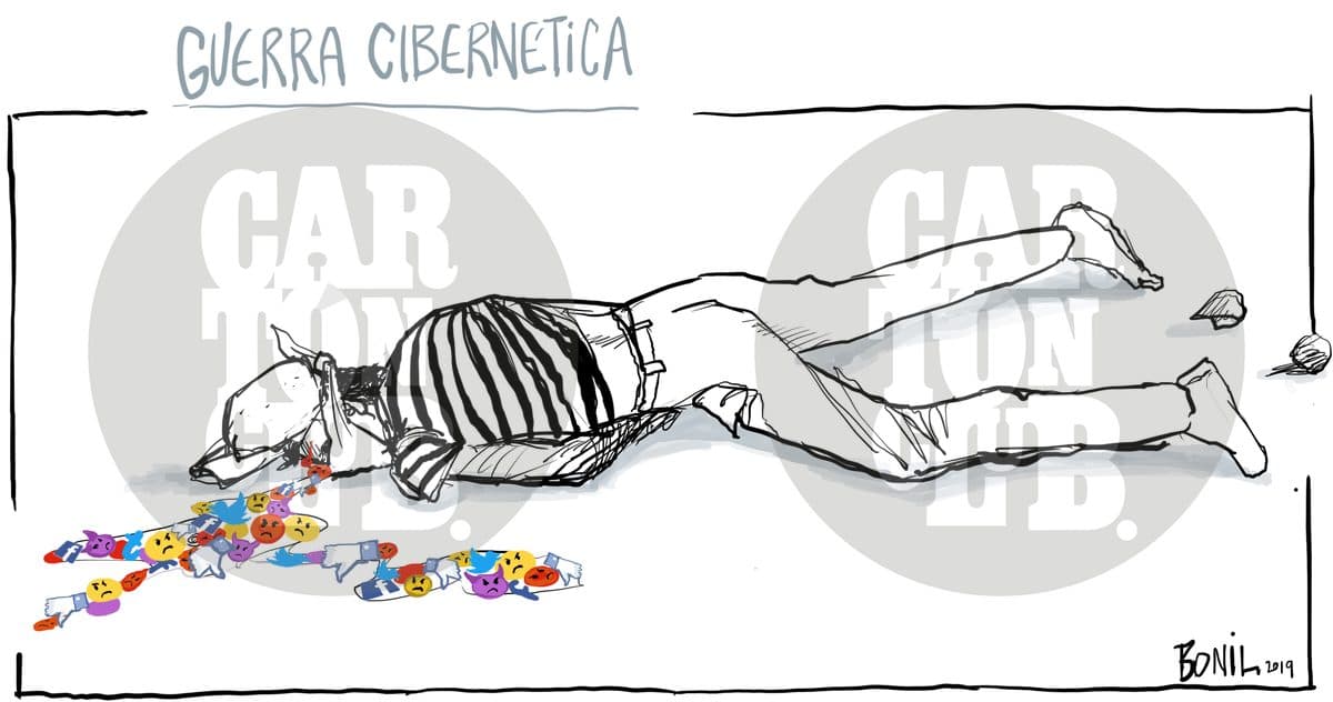 Guerra cibernética
