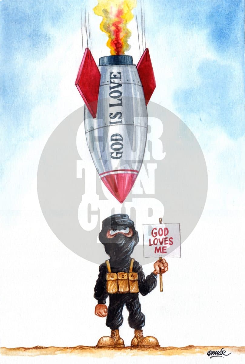 Guerra santa