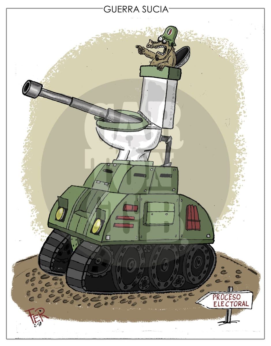 Guerra sucia