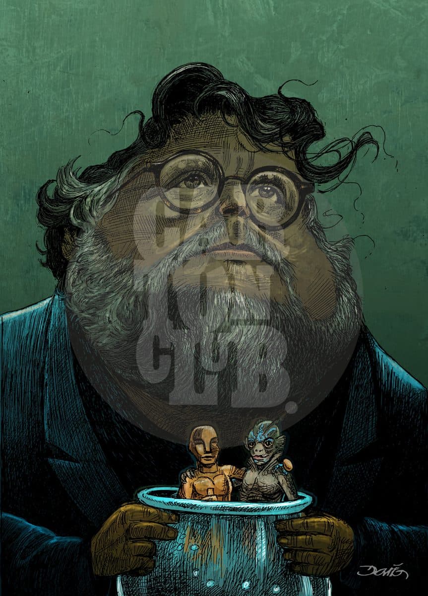 Guillermo del Toro