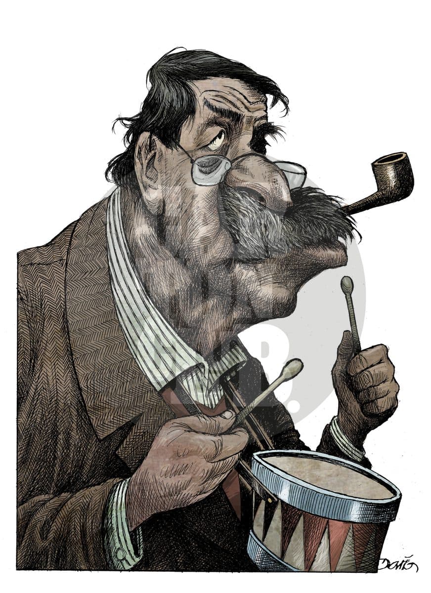 Günter Grass