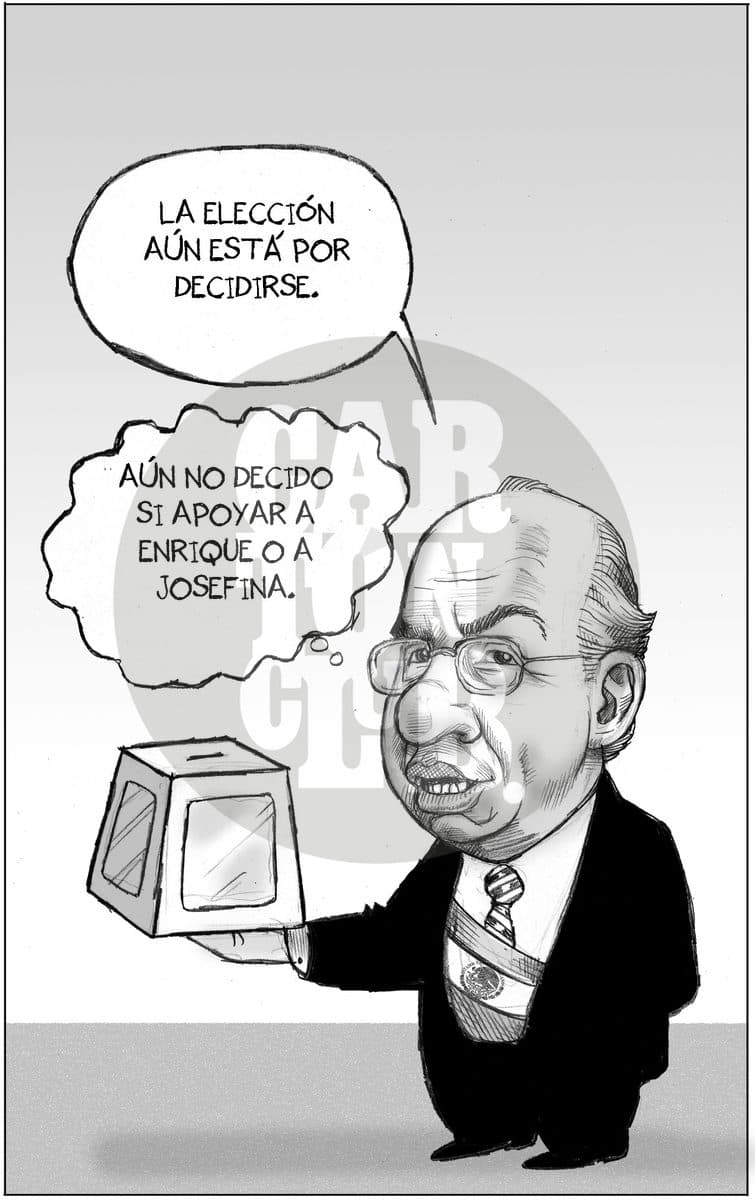 Hablo el gran elector