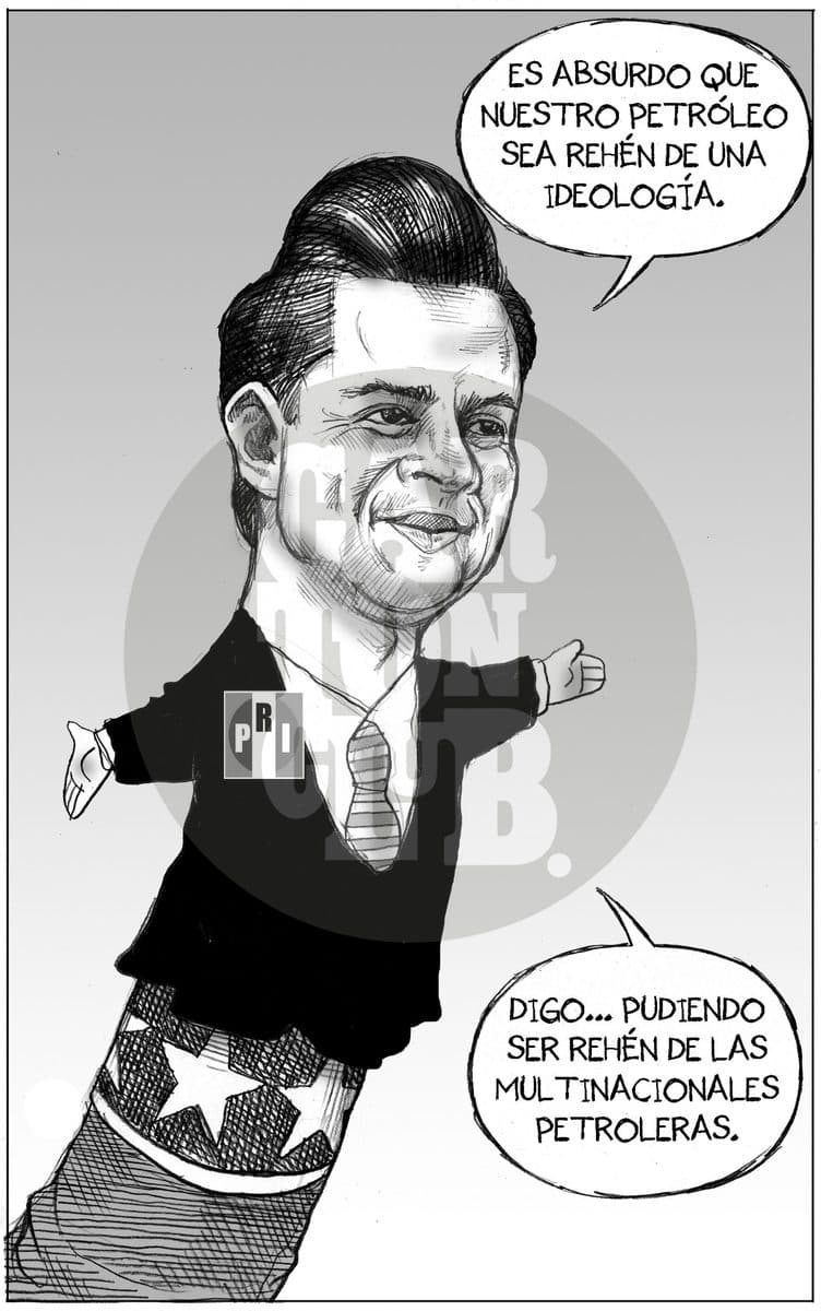 Hablo el muñeco