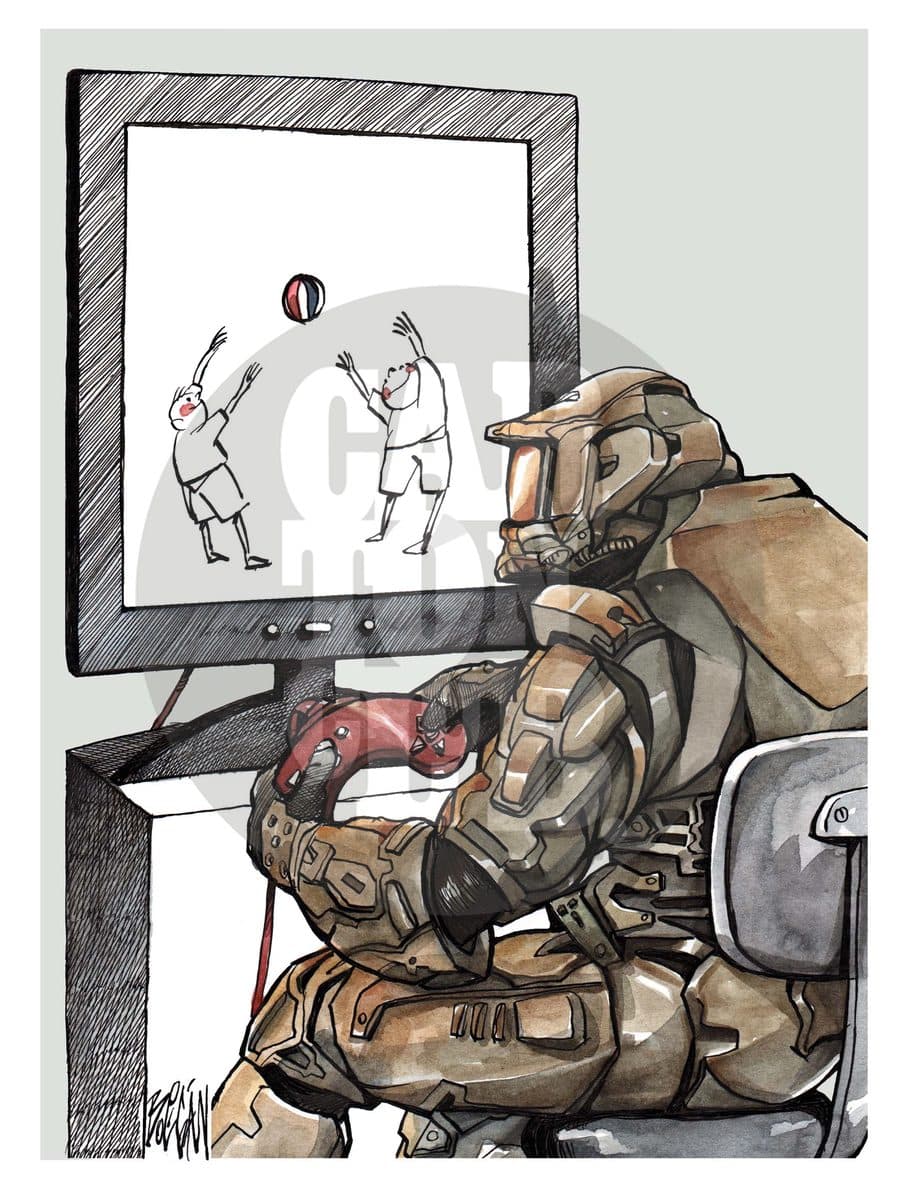 Halo