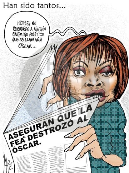 Han sido tantos