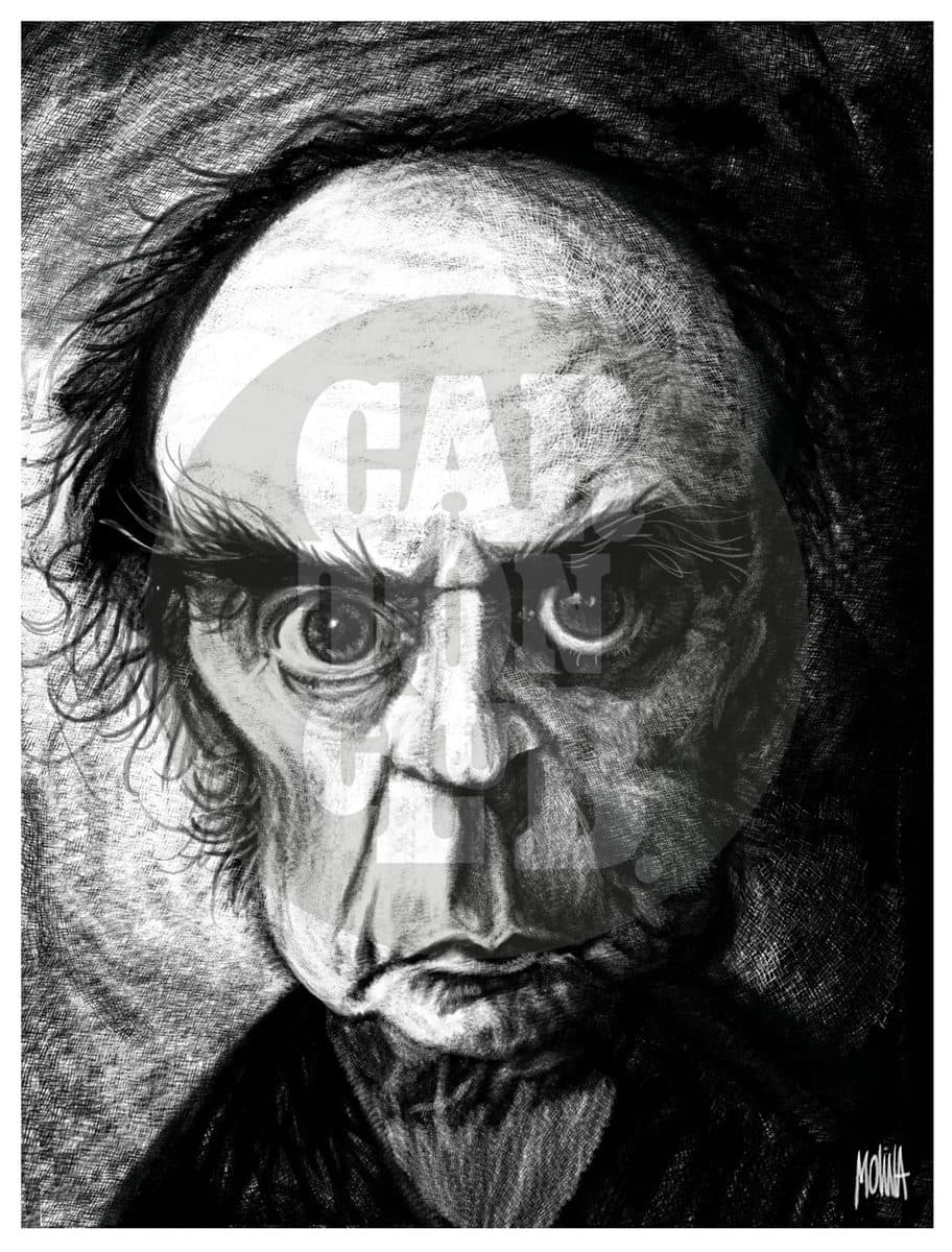 Harvey Pekar