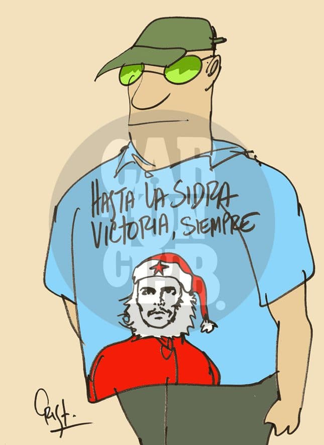 hasta la victoria siempre