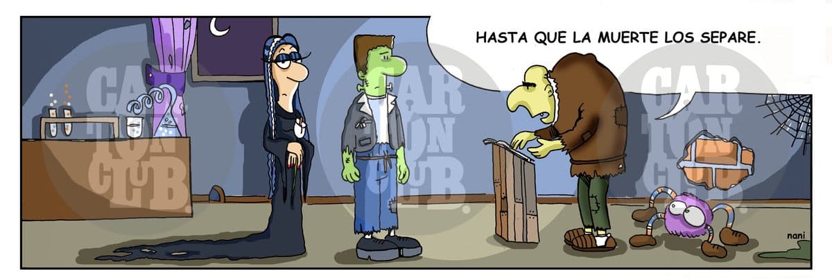 hasta que la muerte