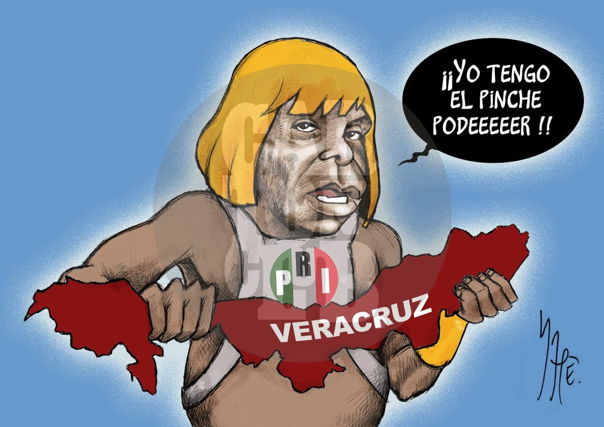 He-Man jarocho