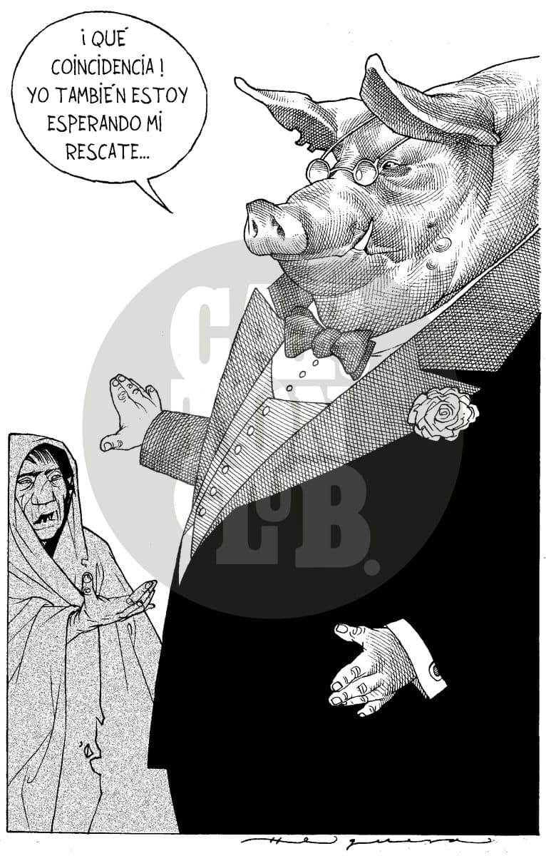 Hermanados por la crisis