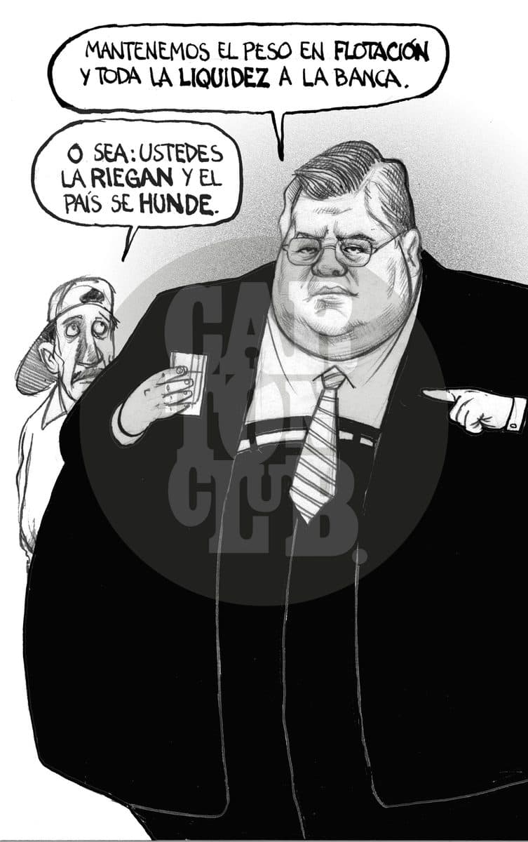 hidráulica neoliberal