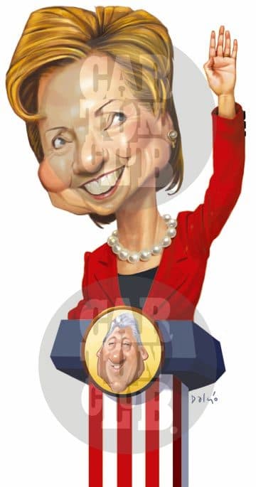 Hillary Clinton