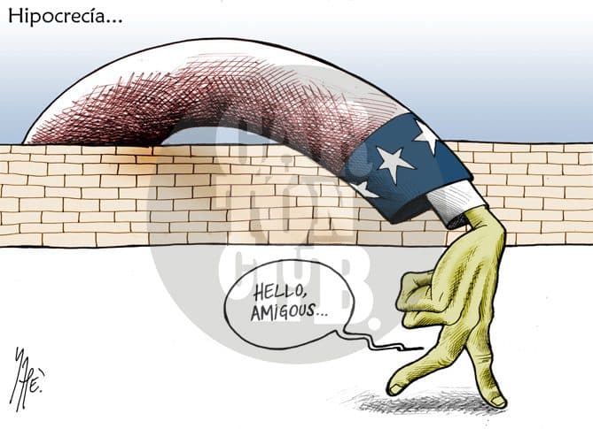 Hipocrecía