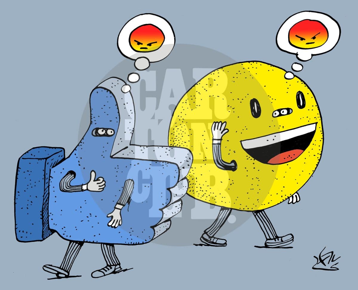 Hipocresía virtual