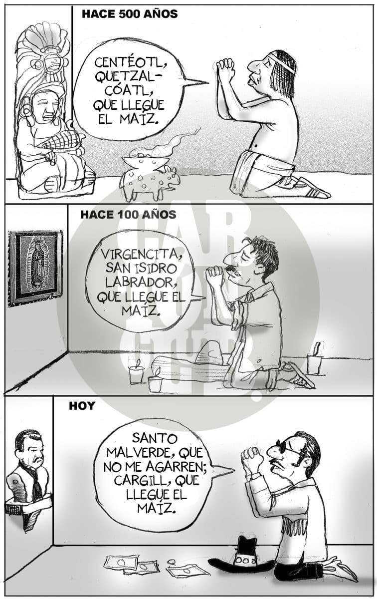 Historia del Campo Mexicano