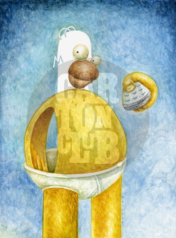 Homero Simpson