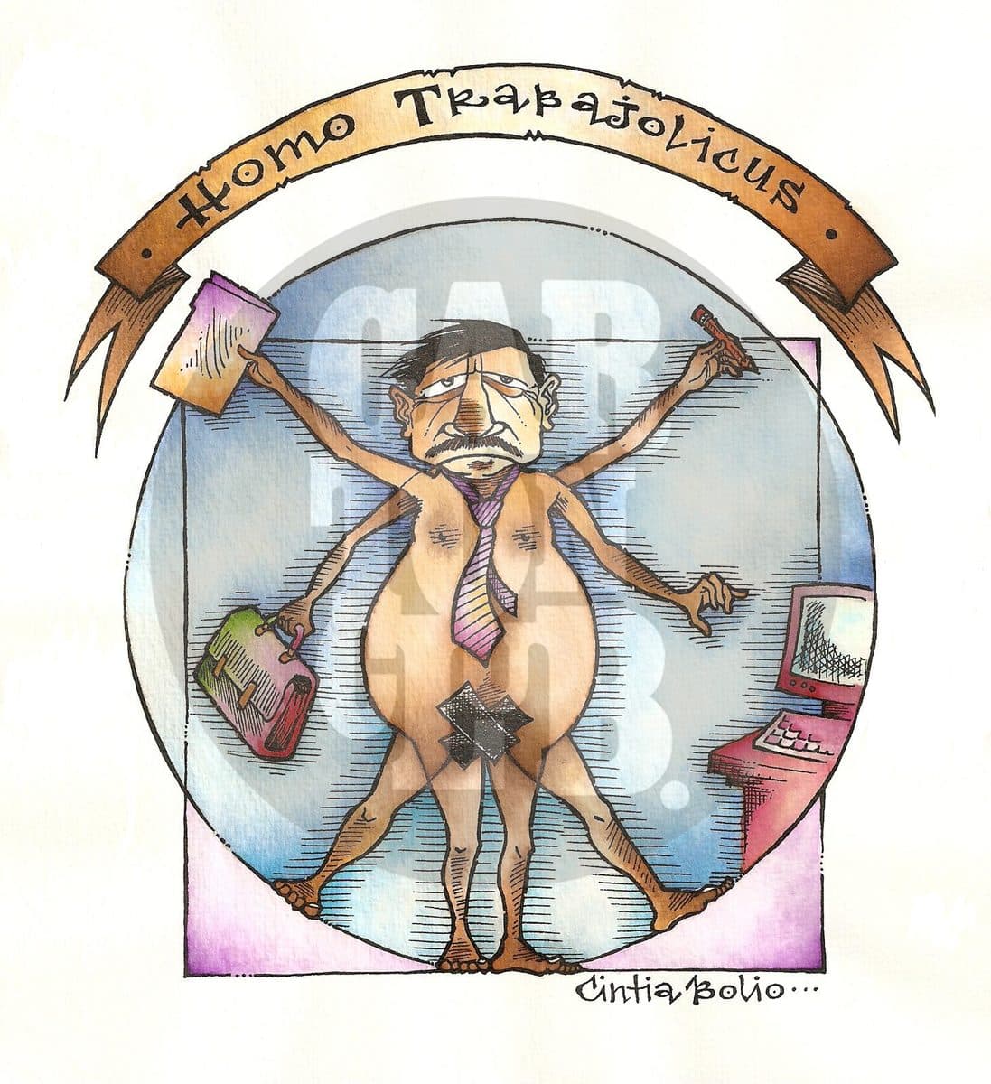 Homo trabajolicus